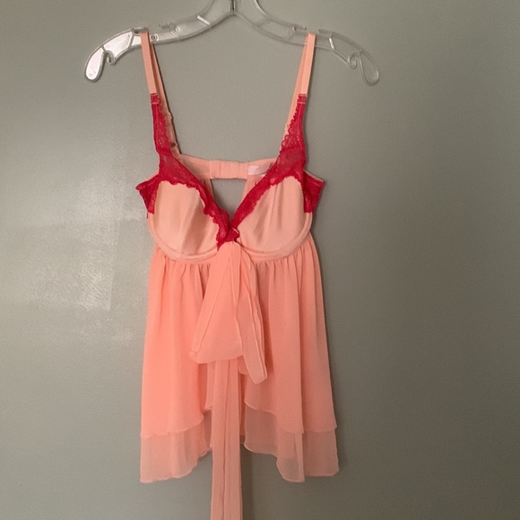 Victoria’s Secret Babydoll and matching panty - Picture 3 of 10
